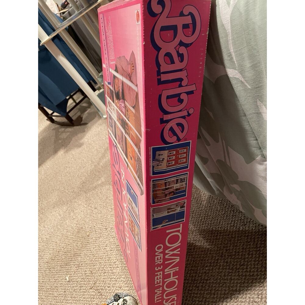 Vintage 1975 Barbie Townhouse (7825)- VERY RaRe!!!! - Picture 10 of 12